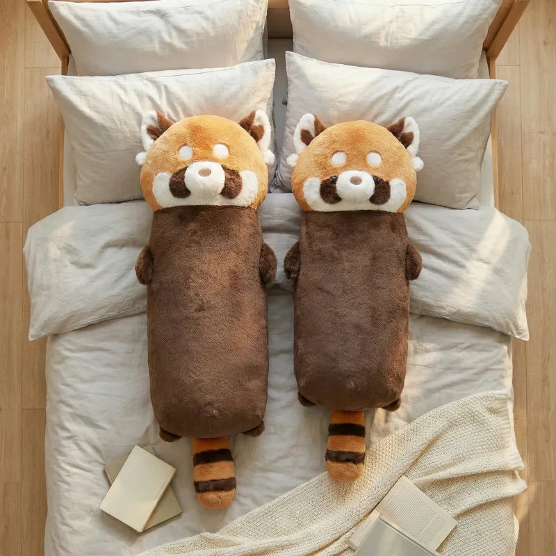 Panda Roux Peluche Géante - vue 4