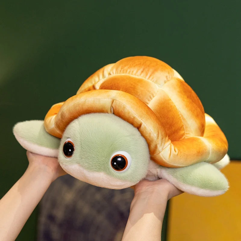 Doudou Tortue de Mer Mignonne - vue 6