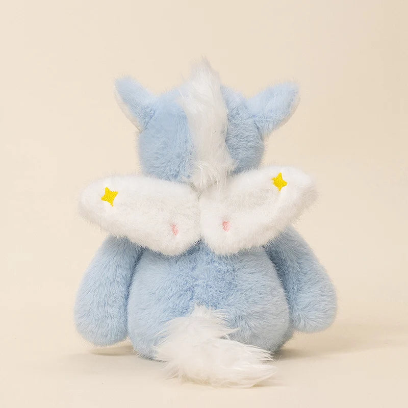 Petite Peluche Cheval Ailée - vue 8