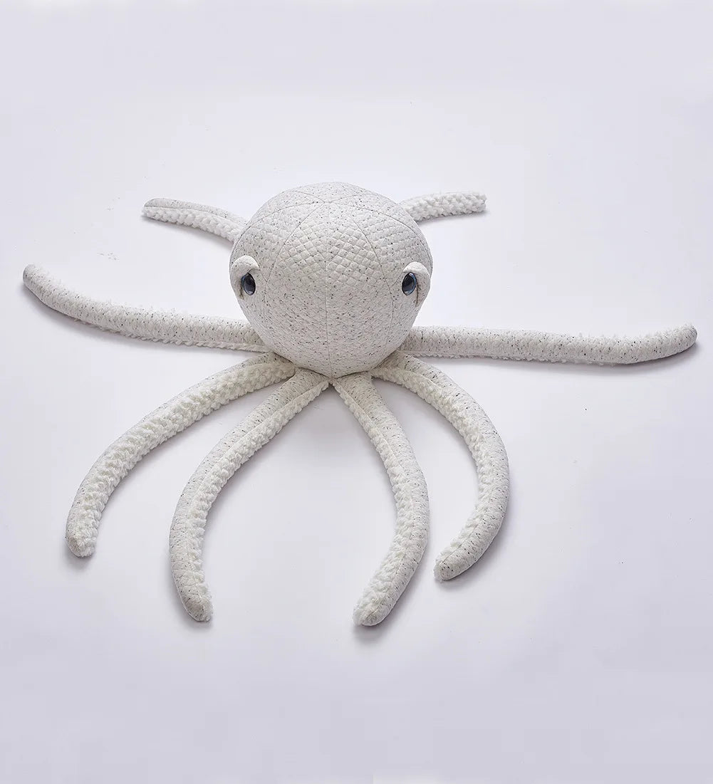 Peluche Pieuvre Geante - vue 3