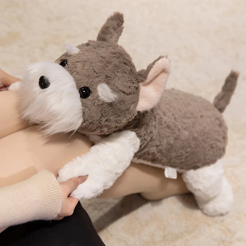 Peluche Long Chien - vue 6