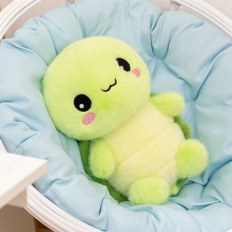 Peluche Tortue Mignonne - vue 6
