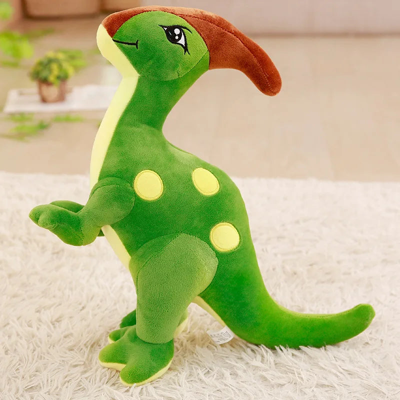 Peluche Parasaurolophus - vue 3