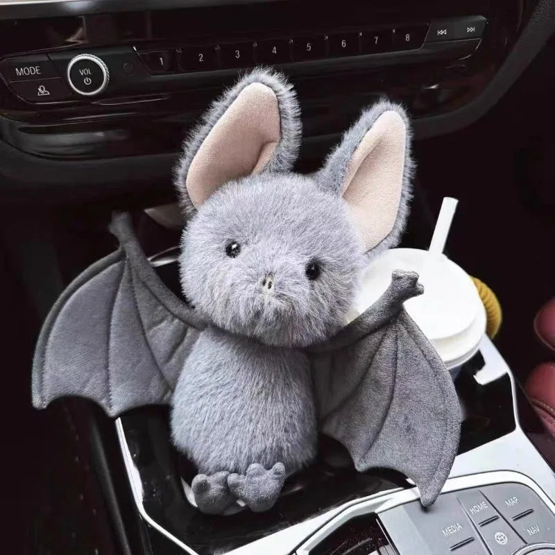 Doudou Chauve Souris Mignonne - vue 2