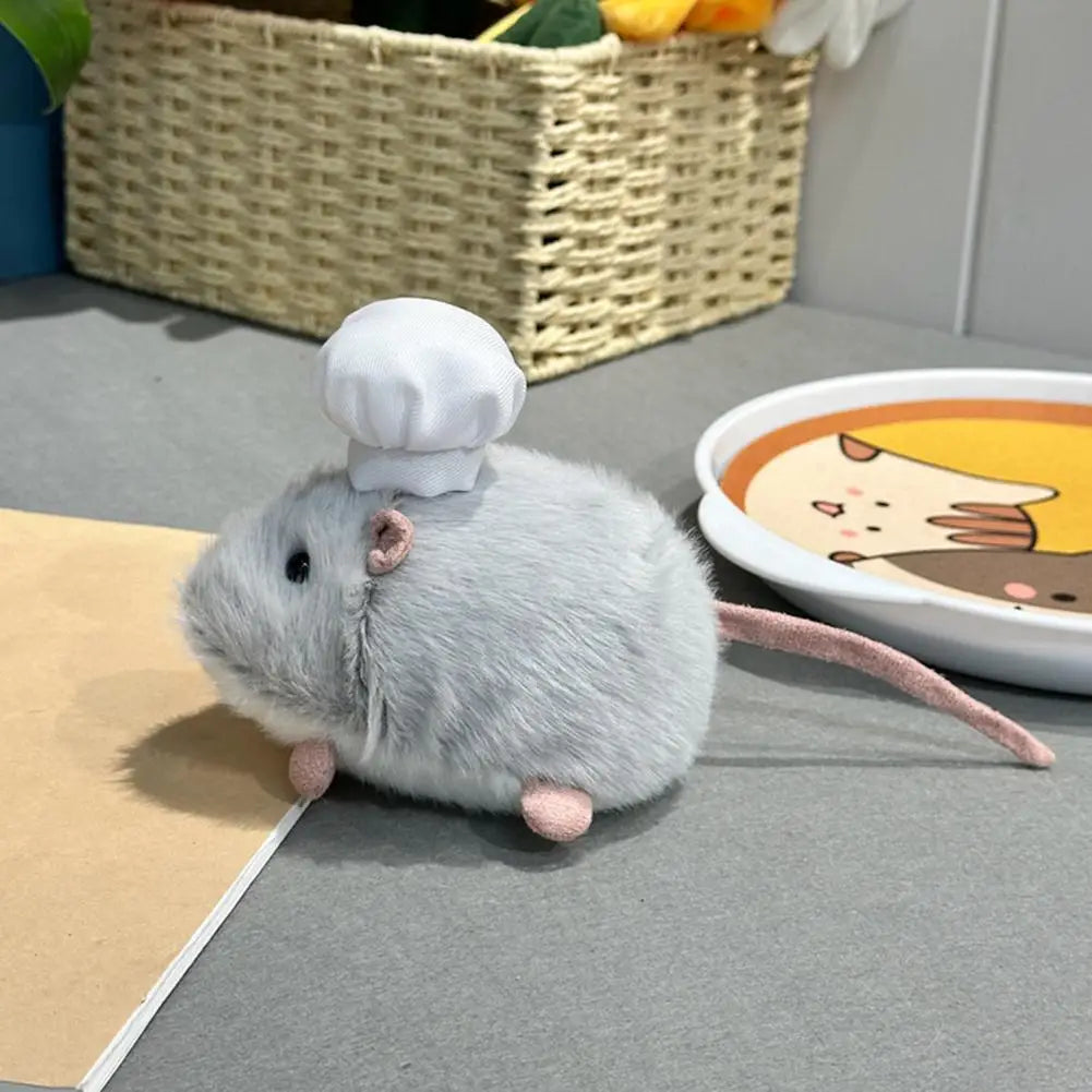 Doudou Souris Cuistot - vue 5