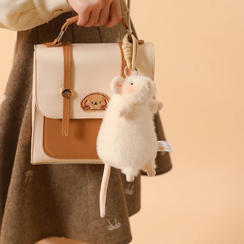 Pendentif Peuche Souris - vue 4