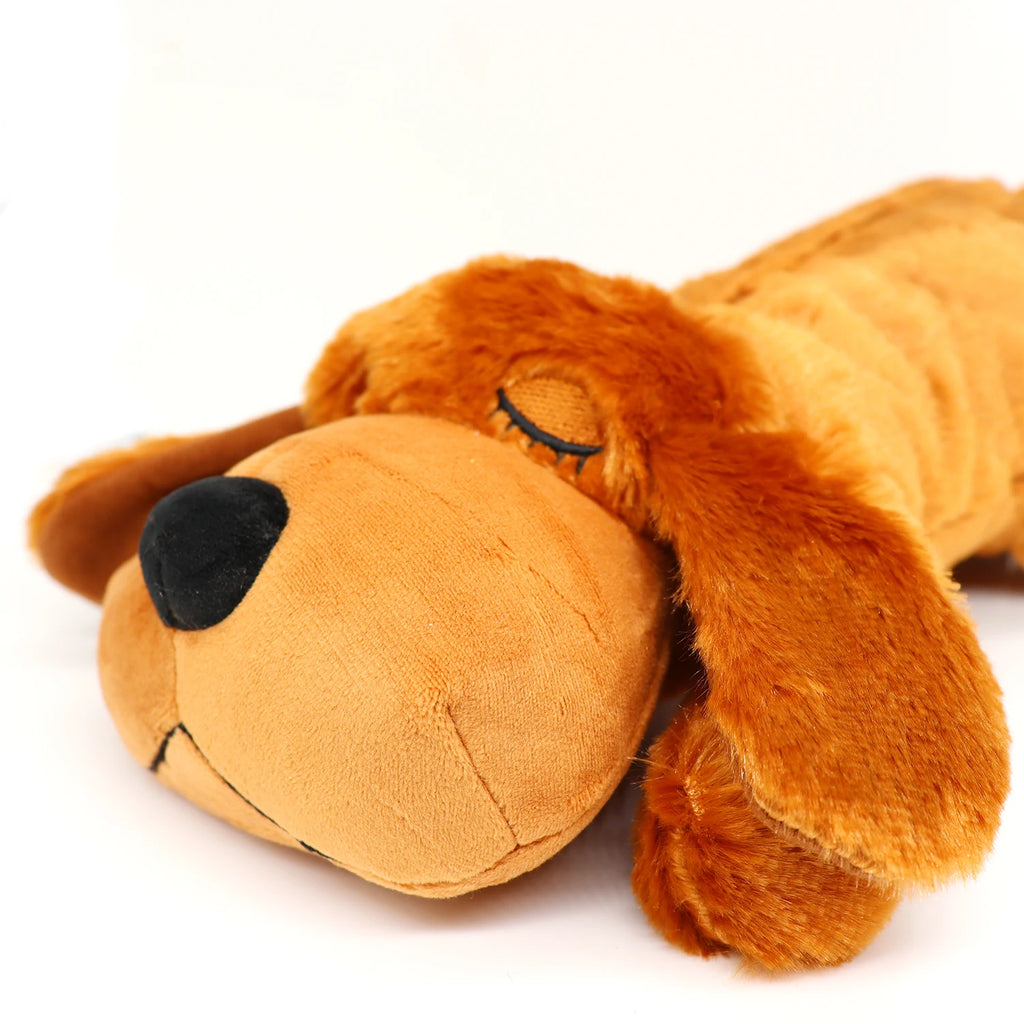 Peluche Chien avec Coeur Qui Bat - vue 5