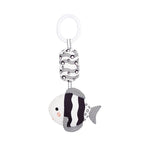 Peluche Hochet Suspendue Poisson - vue 4