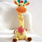 Peluche Girafe Qui Chante - vue 4