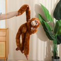 Peluche Singe Grand Bras - vue 4