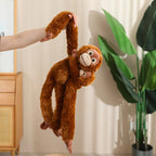 Peluche Singe Grand Bras - vue 4