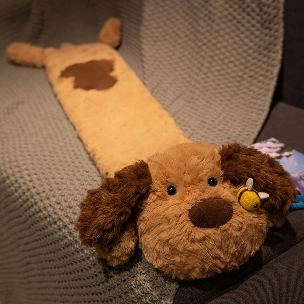 Bouillotte Géante Chien en Peluche - vue 10