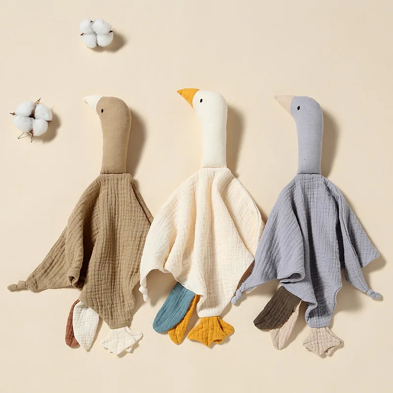 Doudou Plat D'oie - Multiples Couleurs - vue 4