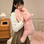 Peluche Cochon Lestée - vue 3
