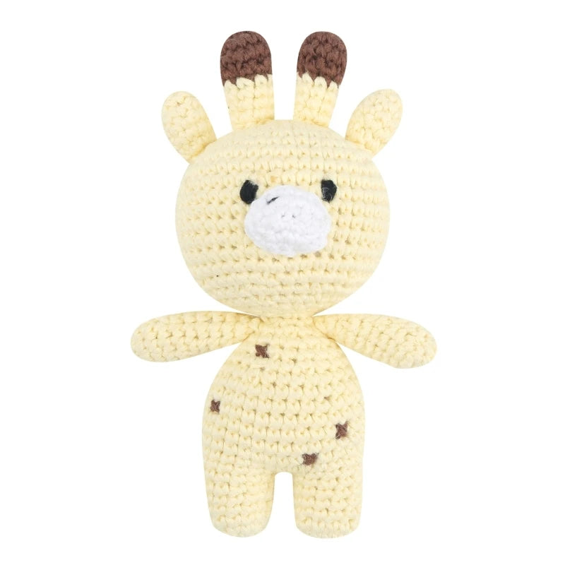 Doudou Girafe Crochet - vue 3