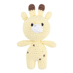 Doudou Girafe Crochet - vue 3
