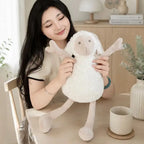 Doudou Mouton Blanc pour Enfant - vue 3