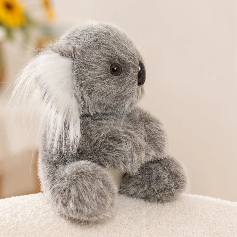 Peluche Petit Koala Réaliste - vue 7