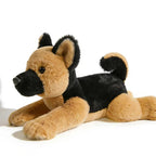 Peluche Chiot Berger Allemand - vue 2
