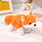 Petit Doudou Renard Orange - vue 2