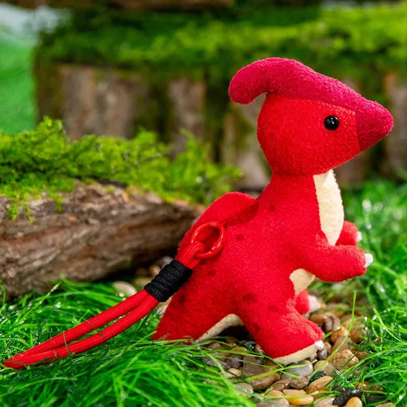 Porte Clé Dinosaure Peluche - vue 11