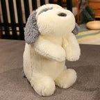 Grand Chien en Peluche - vue 5
