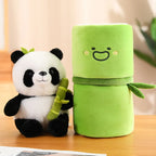 Peluche Panda Bambou - vue 4