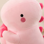 Peluche Dinosaure avec Coeur - vue 4