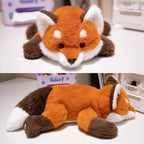Peluche Renard 40 Cm - vue 2