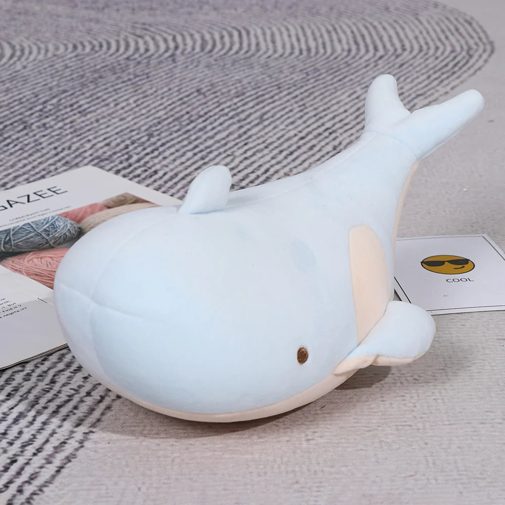 Oreiller de Voyage de Baleine - vue 2