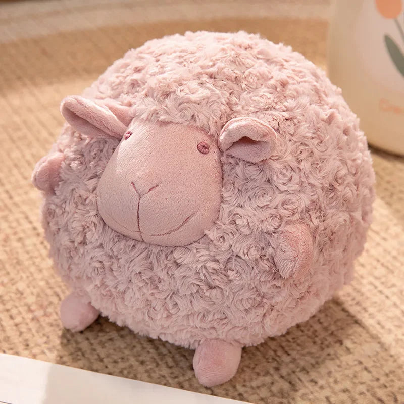 Mouton Peluche Boule - vue 2