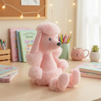 Doudou Caniche - vue 2