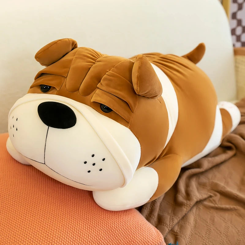 Peluche Chien Sharpei - vue 5