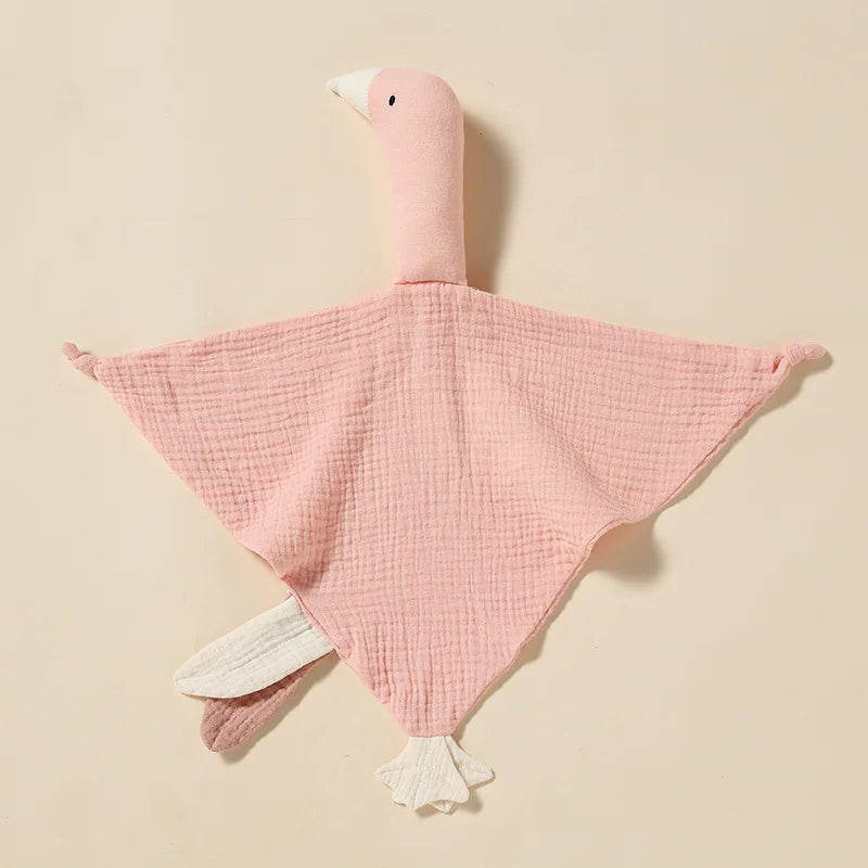 Doudou Plat D'oie - Multiples Couleurs - vue 10