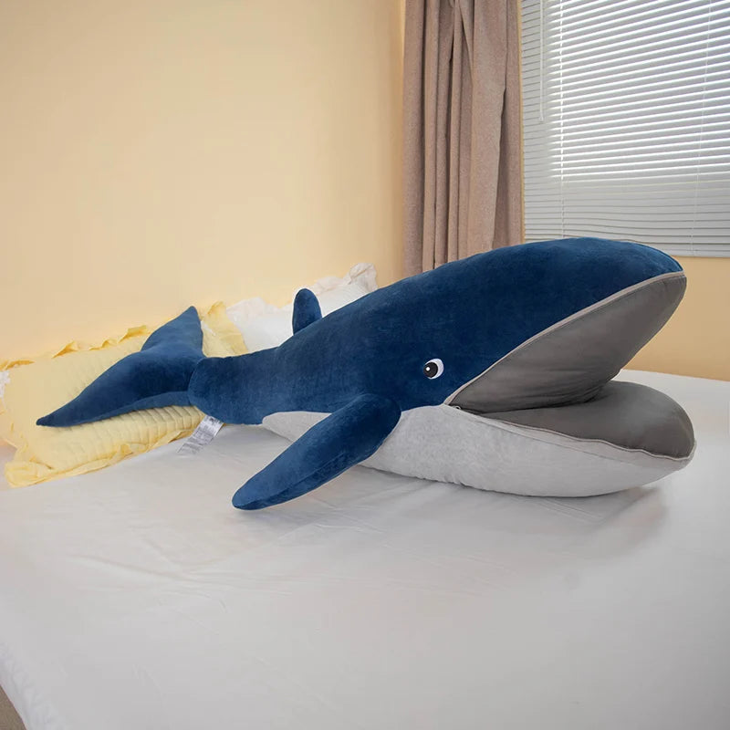 Peluche Baleine Géante - vue 2