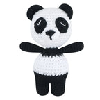 Doudou Panda Crochet - vue 2