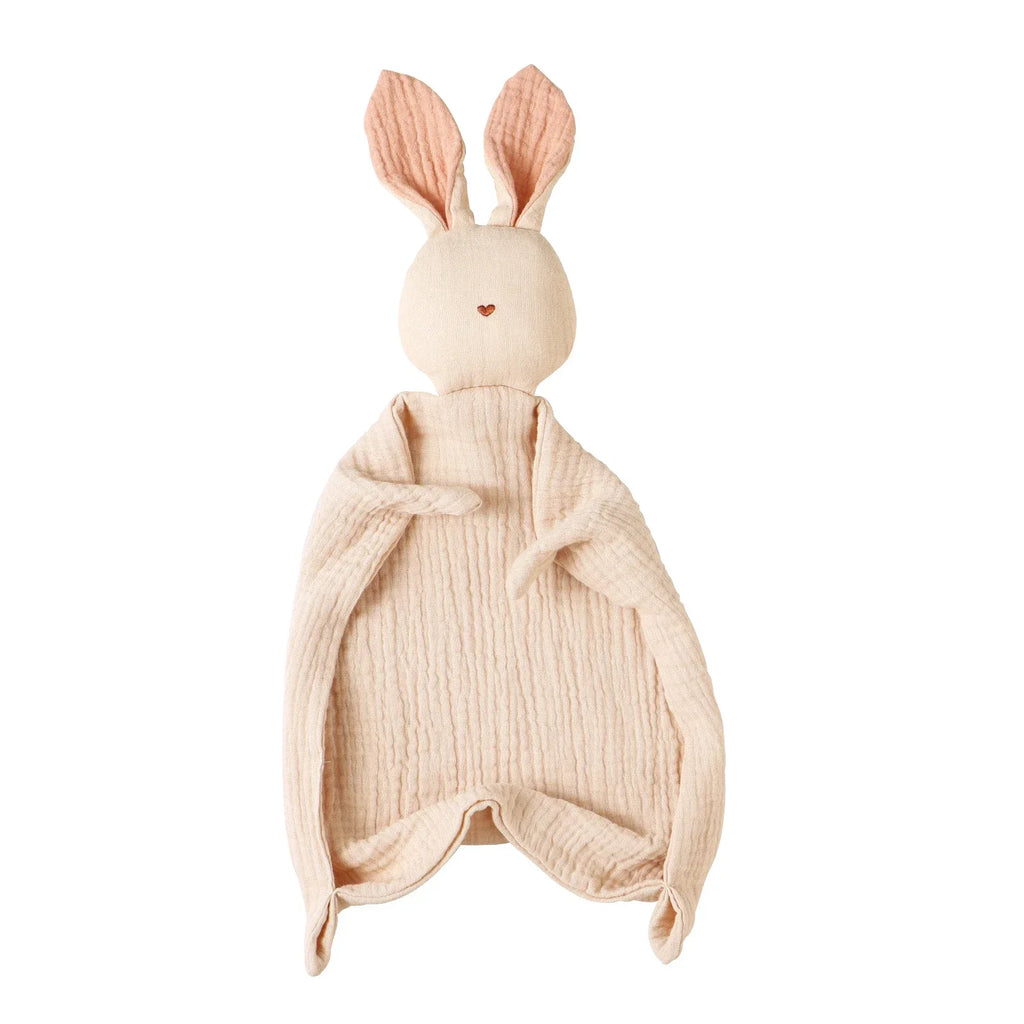 Doudou Lange Lapin - Multiples Couleurs - vue 9