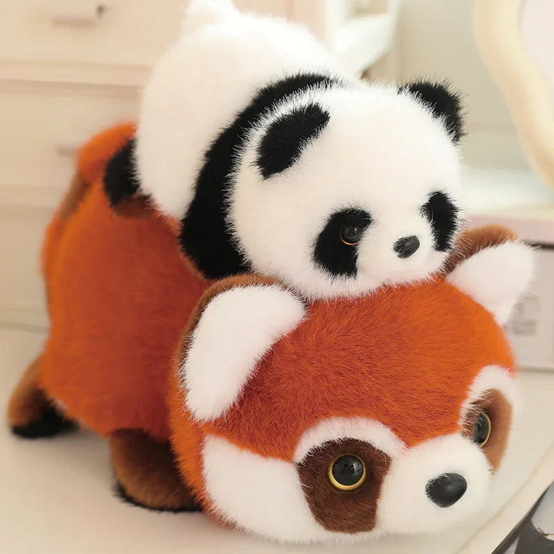 Peluche Panda Réversible - vue 2