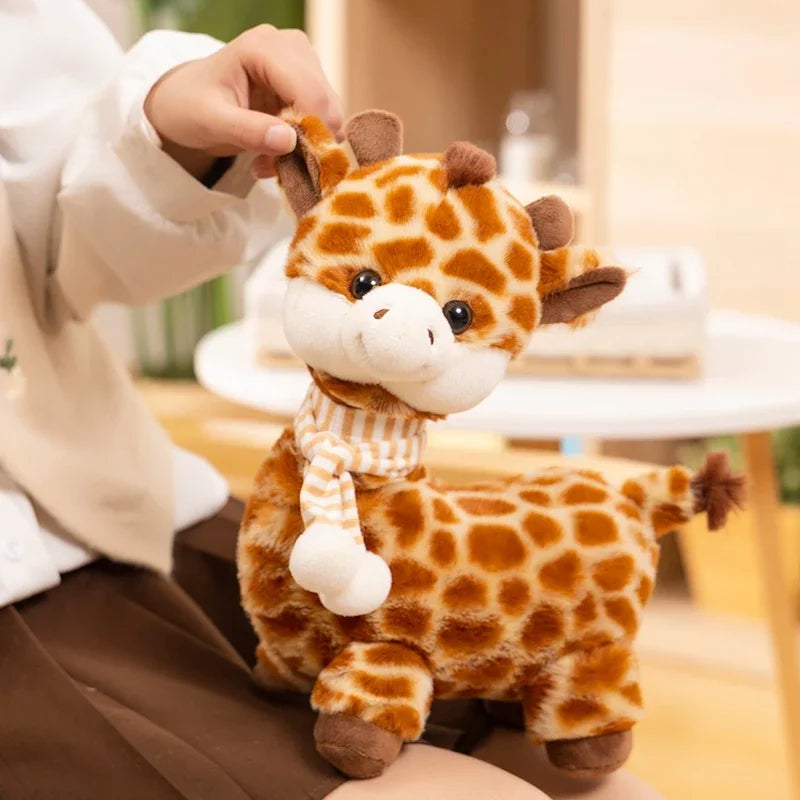 Peluche Girafe Douce - vue 3
