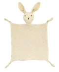 Doudou Lapin Plat - Beige - vue 2