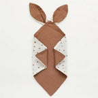 Doudou Couette en Forme de Lapin - vue 21