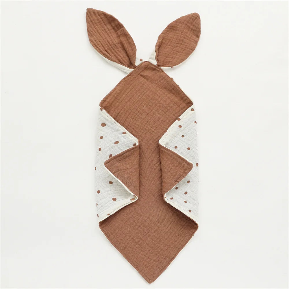Doudou Couette en Forme de Lapin - vue 21