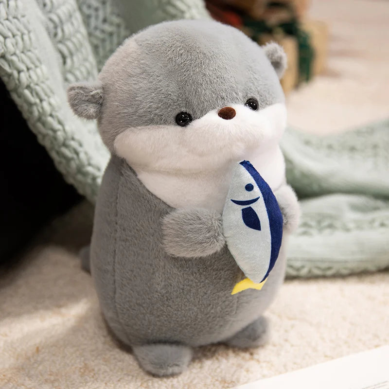 Peluche Loutre de Mer - vue 5