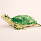 Petite Peluche de Tortue de Mer