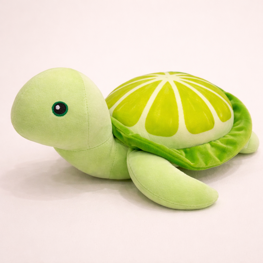 Doudou Tortue pour Enfant