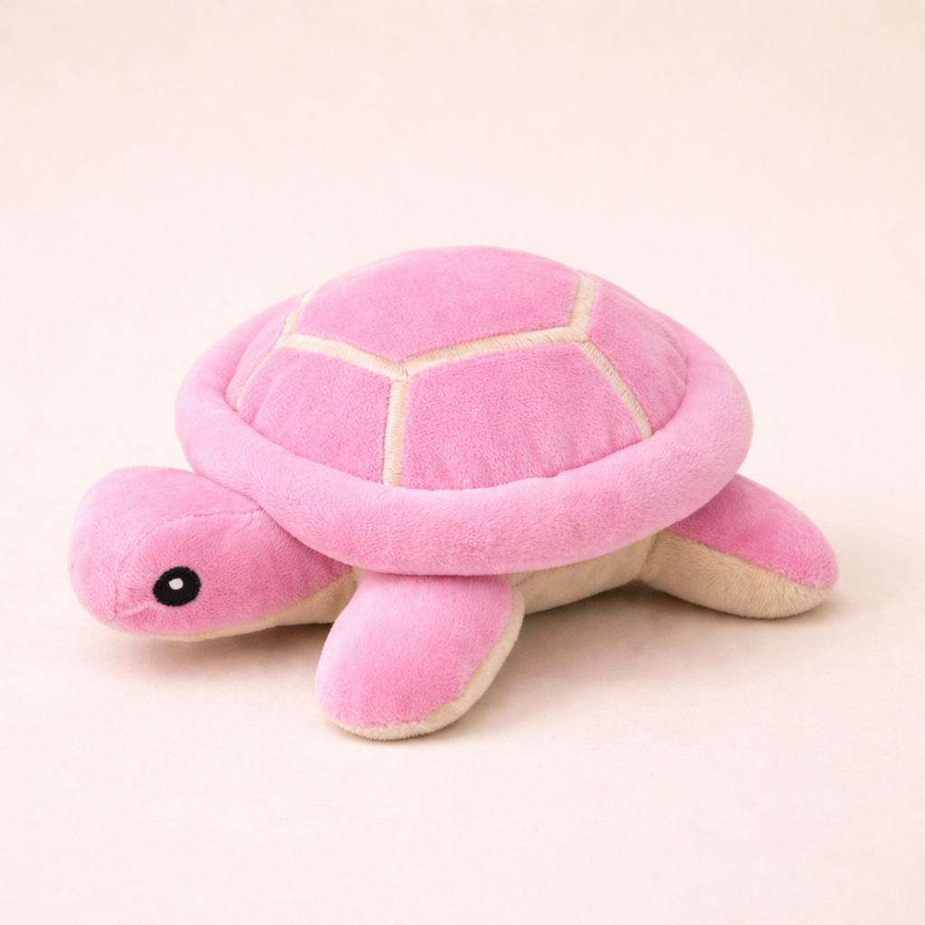 Peluche Tortue Interactive