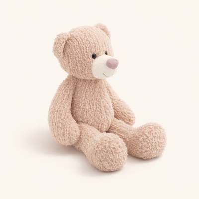 Ancien Ours en Peluche