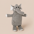 Bouillote Peluche Elephant