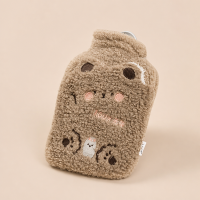 Bouillotte Animal Style Japon Mignon