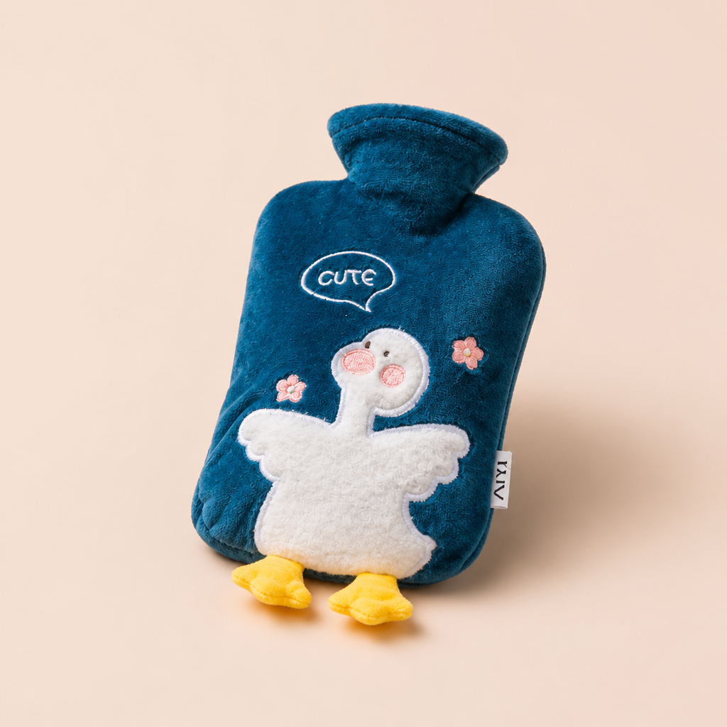 Bouillotte Dessin Canard Design